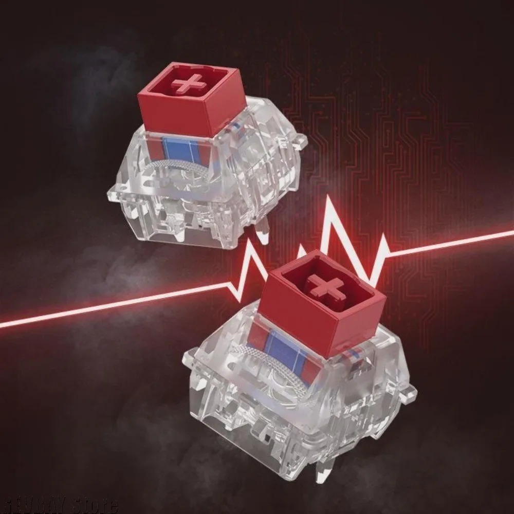 TTC King of Magnetic Switch Ve - Esports Gaming Kings recensione e prezzo