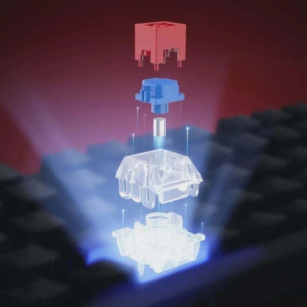 TTC King of Magnetic Switch Ve - Esports Gaming Kings recensione e prezzo
