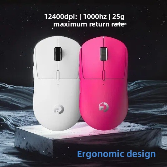 Mouse Gaming Wireless Ufficial - Esports Gaming Kings recensione e prezzo