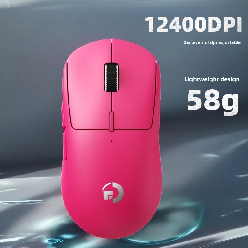 Mouse Gaming Wireless Ufficial - Esports Gaming Kings recensione e prezzo