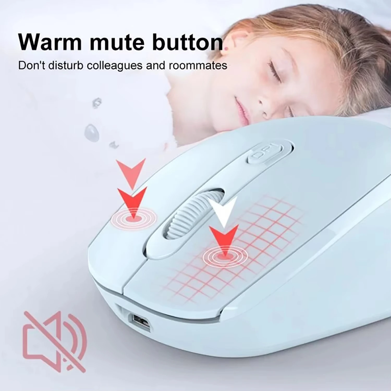Mouse Bluetooth Wireless Unive - Esports Gaming Business recensione e prezzo