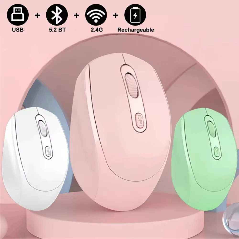 Mouse Bluetooth Wireless Unive - Esports Gaming Business recensione e prezzo
