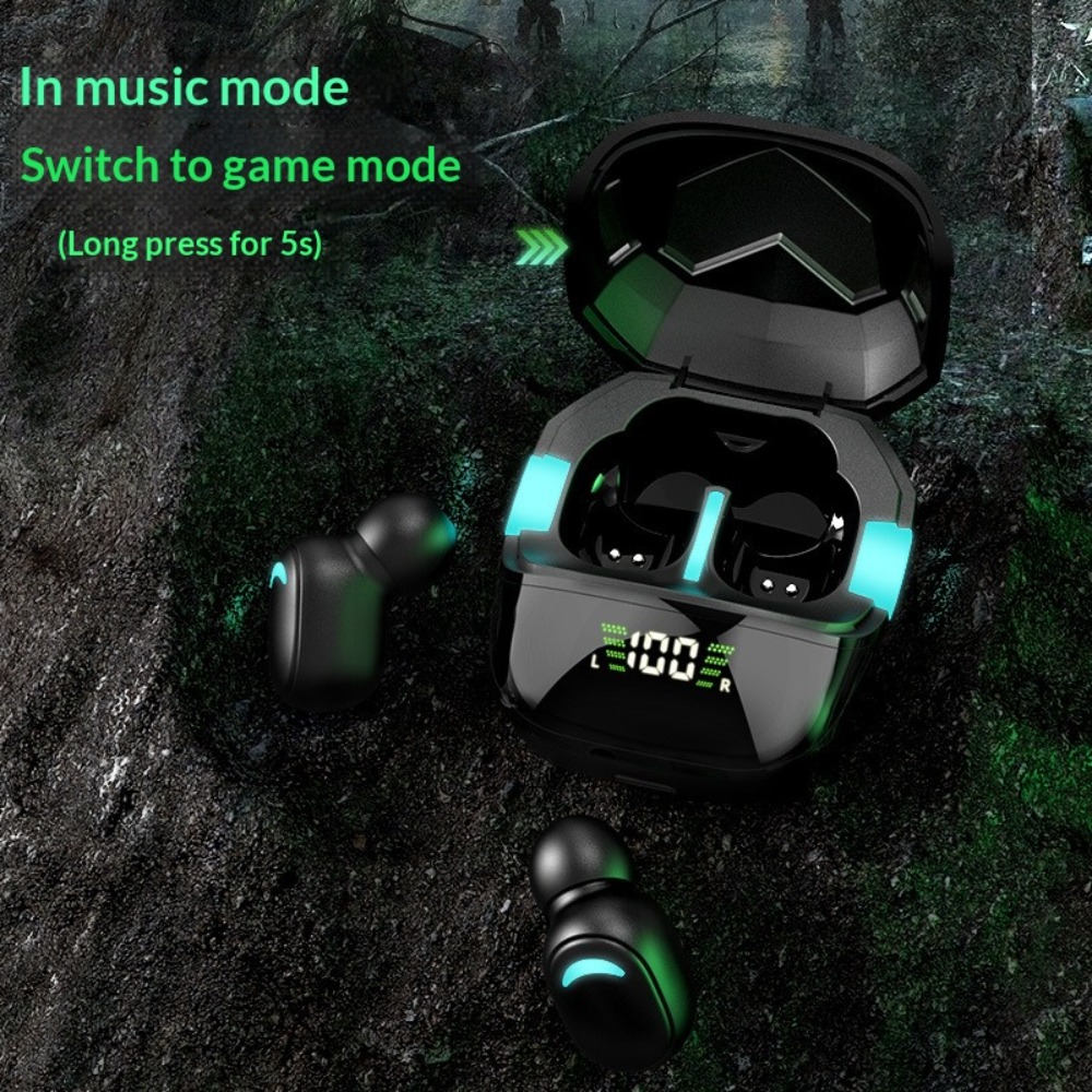 Auricolari Bluetooth con Displ - Esports Gaming Video recensione e prezzo