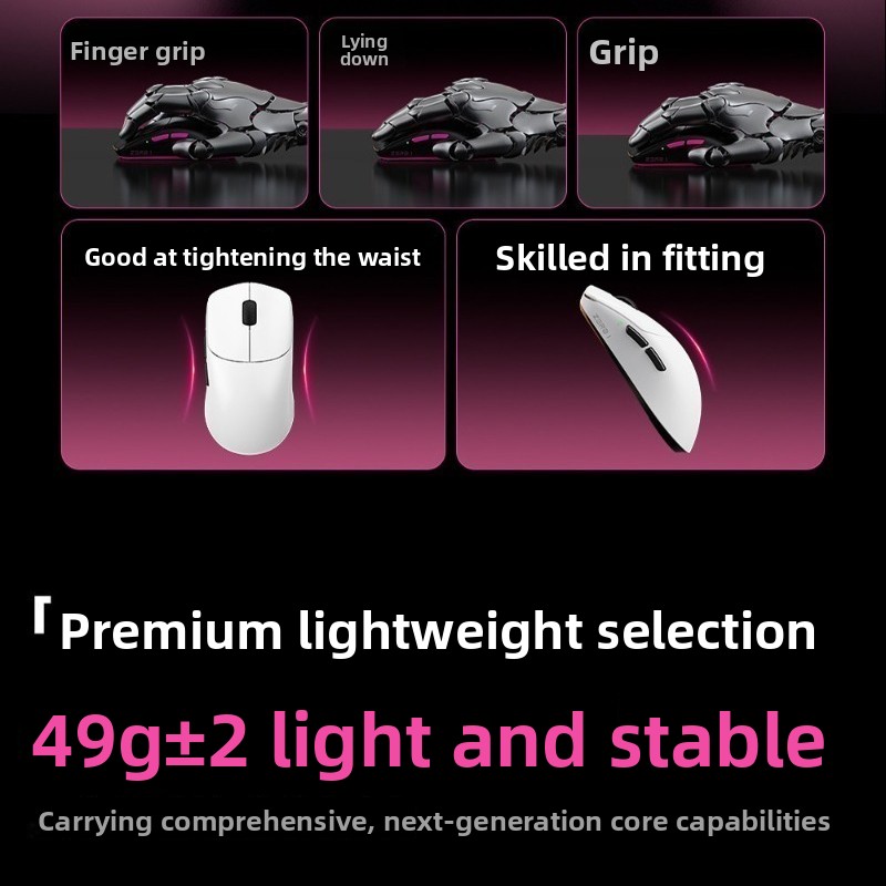Mouse Wireless XINMENG Serie Z - Esports Gaming Business recensione e prezzo