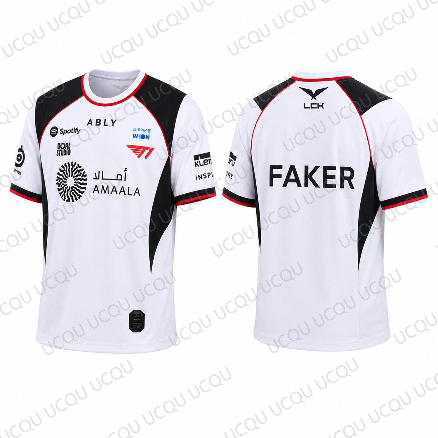 Maglia 2026 MSI T1 Faker Leagu - Esports Gaming League recensione e prezzo