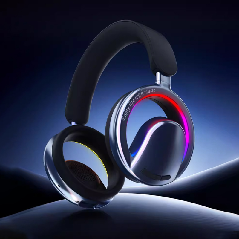 Cuffie IQTZ B16 Wireless Bluet - Esports Gaming Video recensione e prezzo