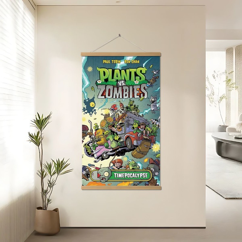 Quadri su Tela del Gioco Plant - Esports Vs Gaming recensione e prezzo