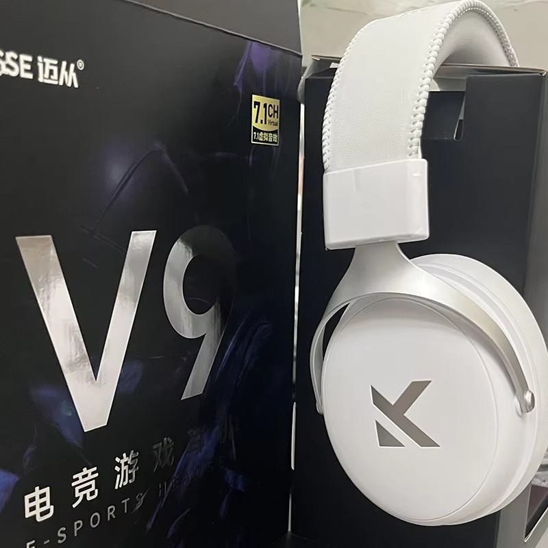 Nuove cuffie wireless Bluetoot - Esports Wireless Gaming Headset recensione e prezzo