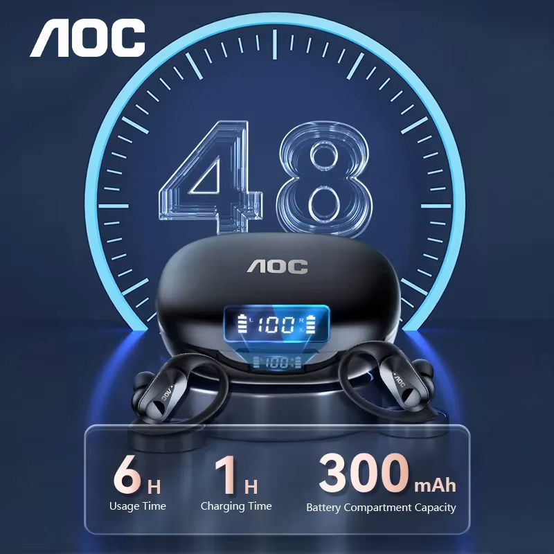 Choice AOC Sports Headset Auri - Esports Wireless Gaming Headset recensione e prezzo