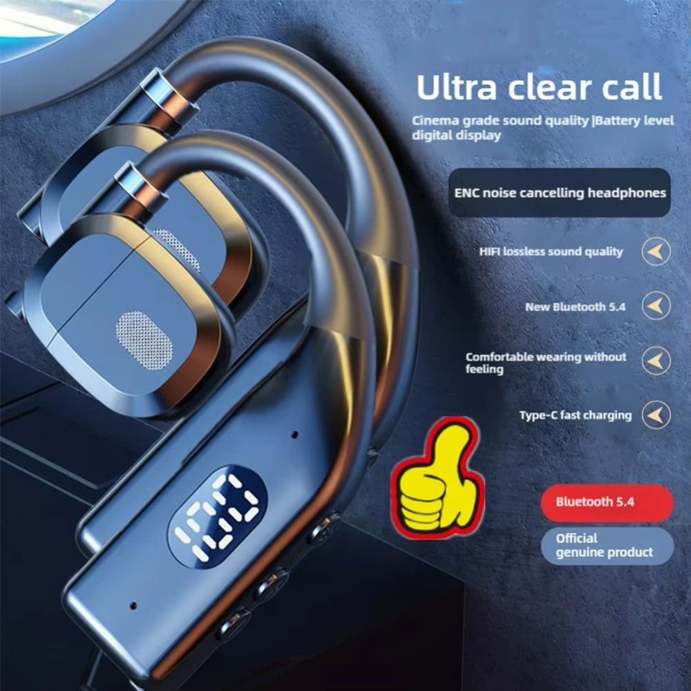Nuove Cuffie Bluetooth 5.4 Wir - Esports Wireless Gaming Headset recensione e prezzo