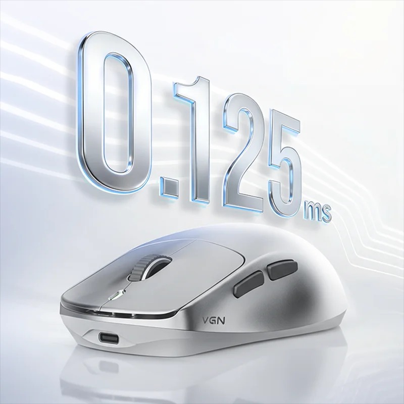 Mouse Wireless VGN Dragonfly K - Esports Gaming Kings recensione e prezzo