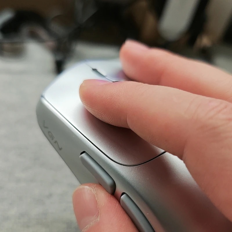 Mouse Wireless VGN Dragonfly K - Esports Gaming Kings recensione e prezzo