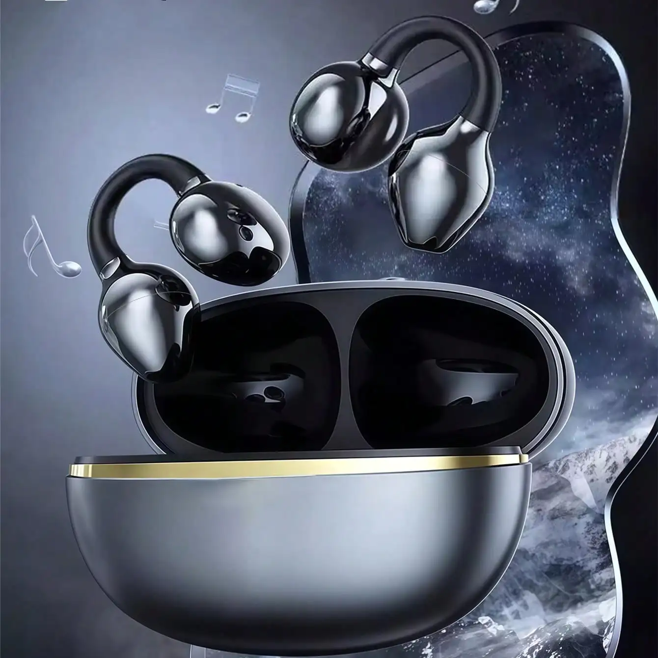 Auricolari Bluetooth a clip, s - Esports Wireless Gaming Headset recensione e prezzo