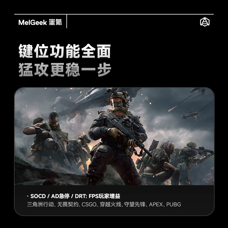 Tastiera Melgeek MADE84ULTRA+  - Esports Gaming Kings recensione e prezzo