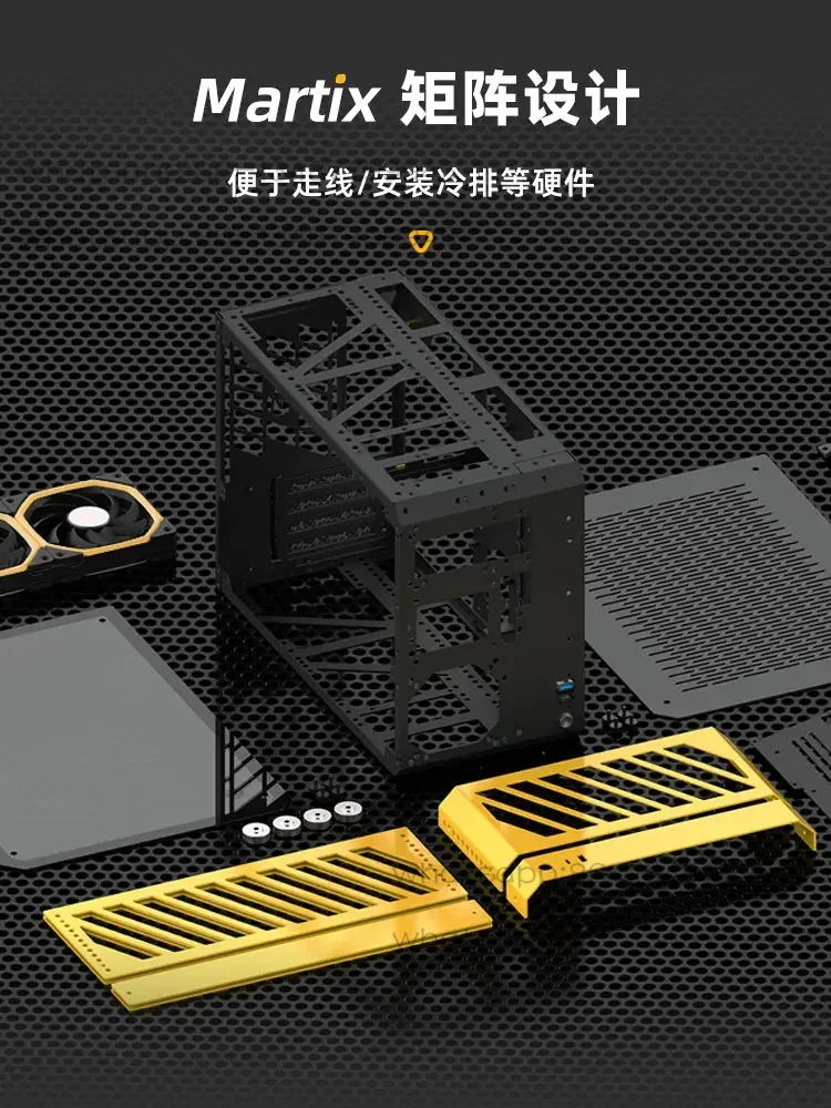 C+Max Case per Computer Deskto - Esports & Gaming Optics Gmbh recensione e prezzo