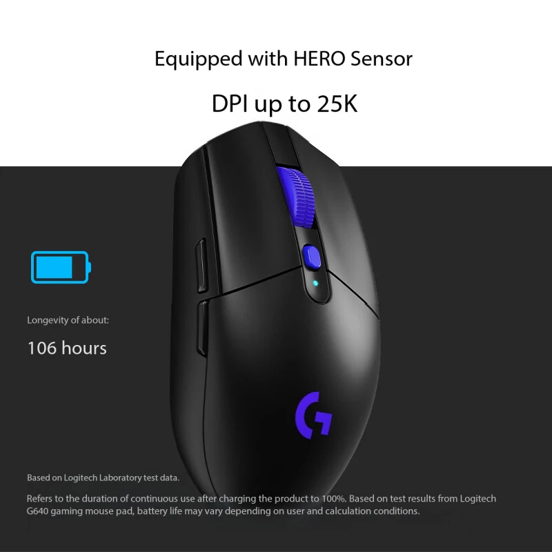 Mouse Wireless da Gaming Logit - Esports Gaming League recensione e prezzo