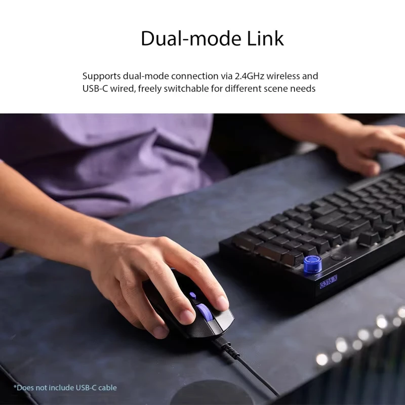 Mouse Wireless da Gaming Logit - Esports Gaming League recensione e prezzo