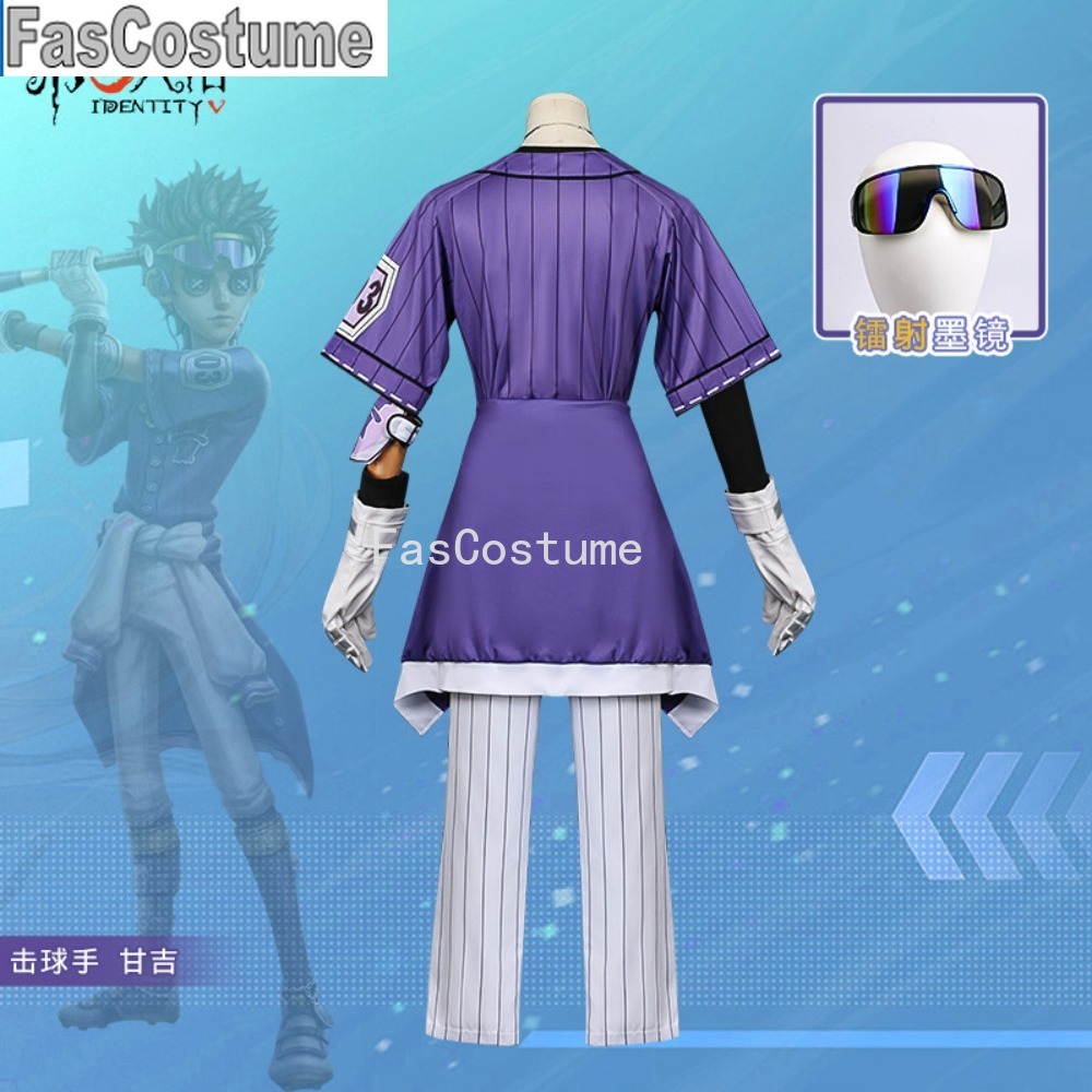Costume Cosplay Identity V Bat - Esports Gaming Club recensione e prezzo