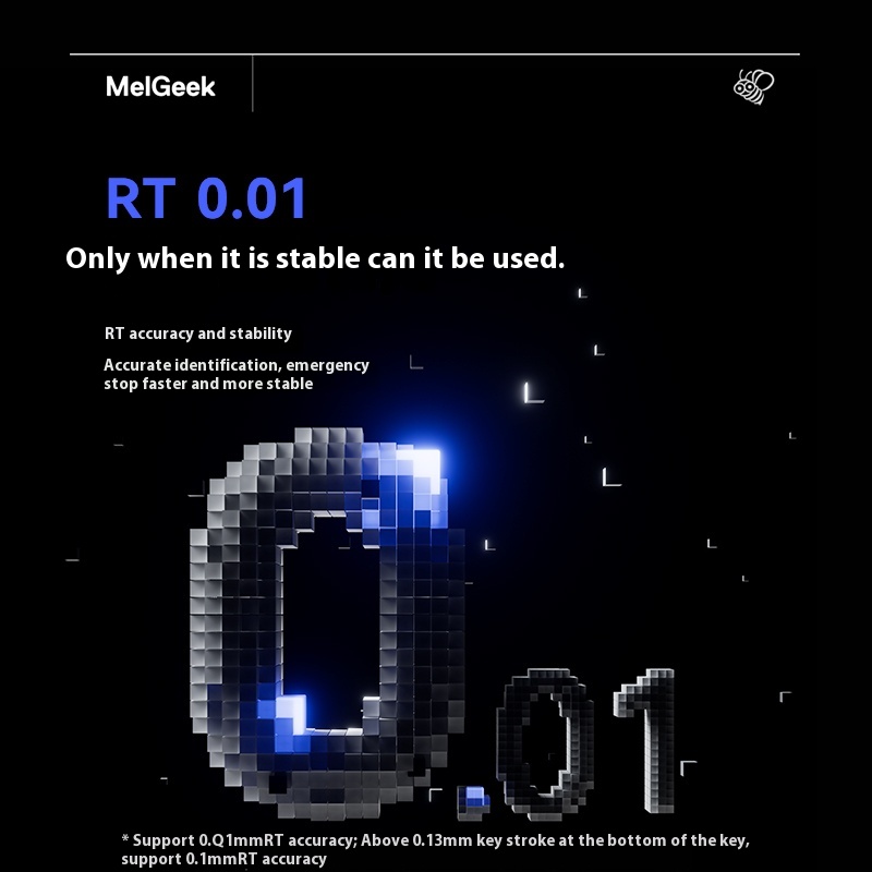 Melgeek Reale 67 Asse Magnetic - Esports Gaming Kings recensione e prezzo