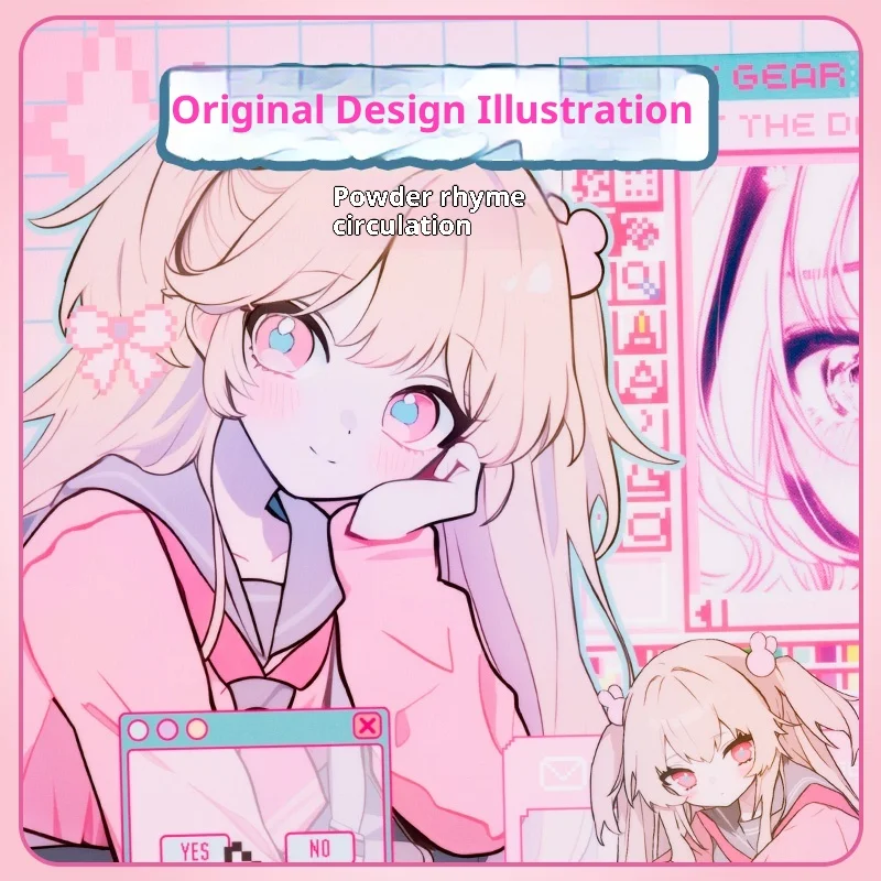 ATK Nana Anime Mouse Pad Altam - Esports Gaming Business recensione e prezzo