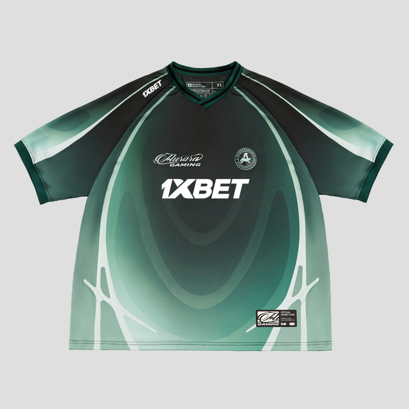 Maglie Estive 2026 Aurora Gami - Esports Gaming Club recensione e prezzo