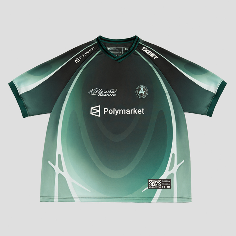 Maglie Estive 2026 Aurora Gami - Esports Gaming Club recensione e prezzo