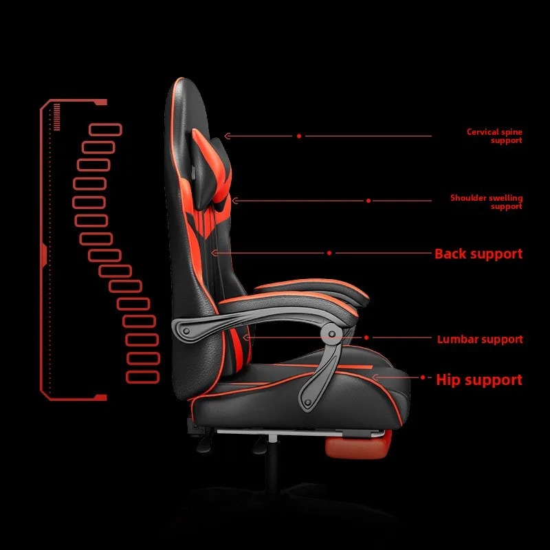 Sedia da Gaming con Luci e Alt - Esports & Gaming Optics Gmbh recensione e prezzo