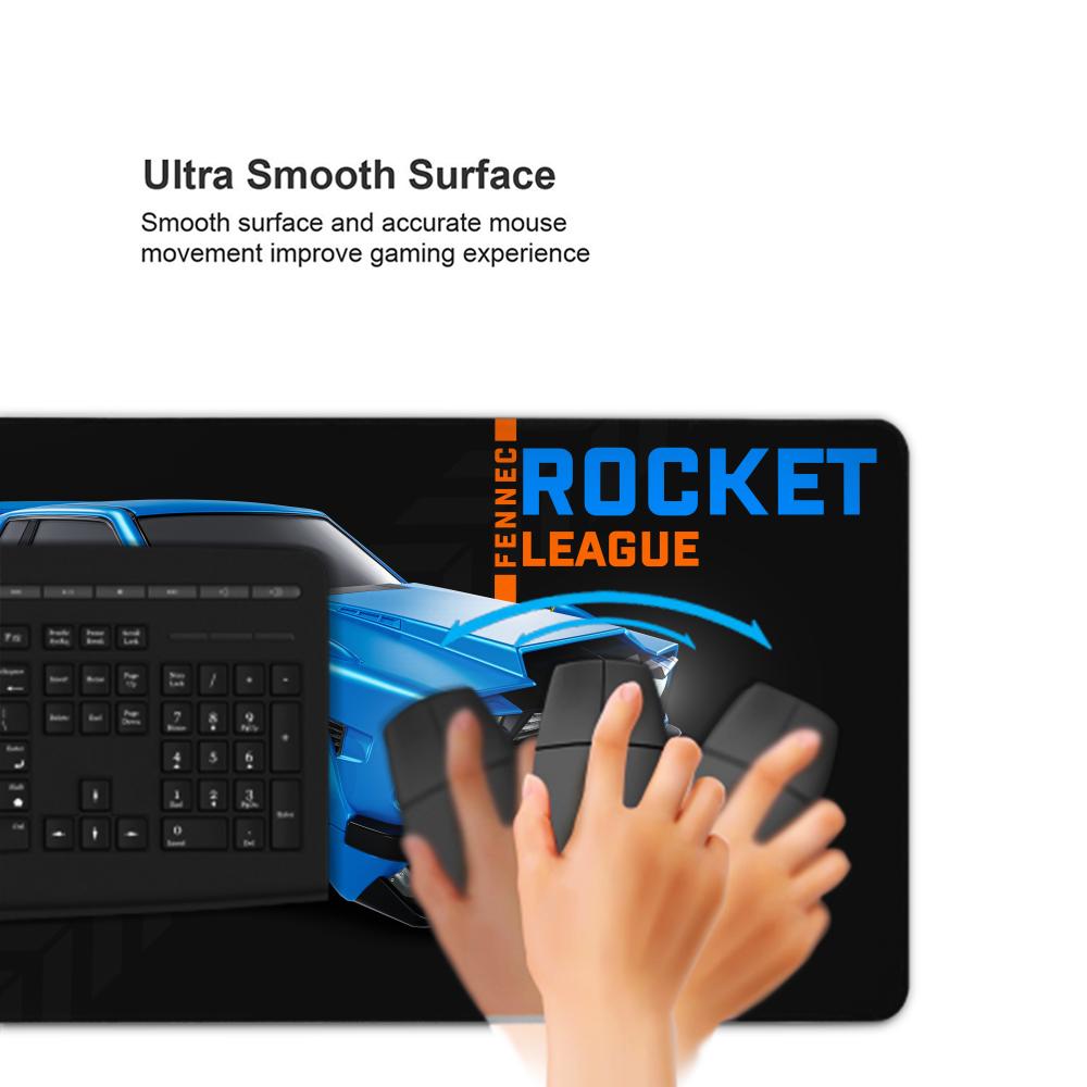 Tappetino per mouse Rocket Lea - Esports Gaming League recensione e prezzo