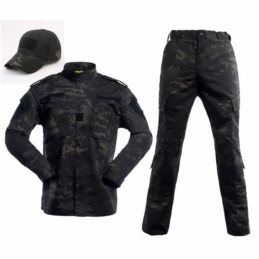 Set Giacca e Pantaloni Tattici - Esports & Gaming Optics Gmbh recensione e prezzo