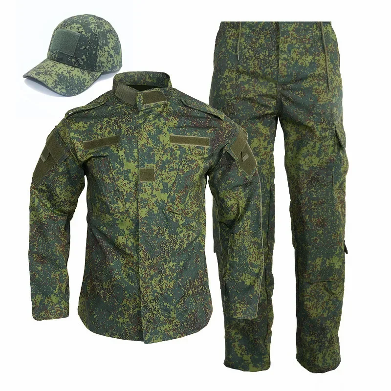 Set Giacca e Pantaloni Tattici - Esports & Gaming Optics Gmbh recensione e prezzo