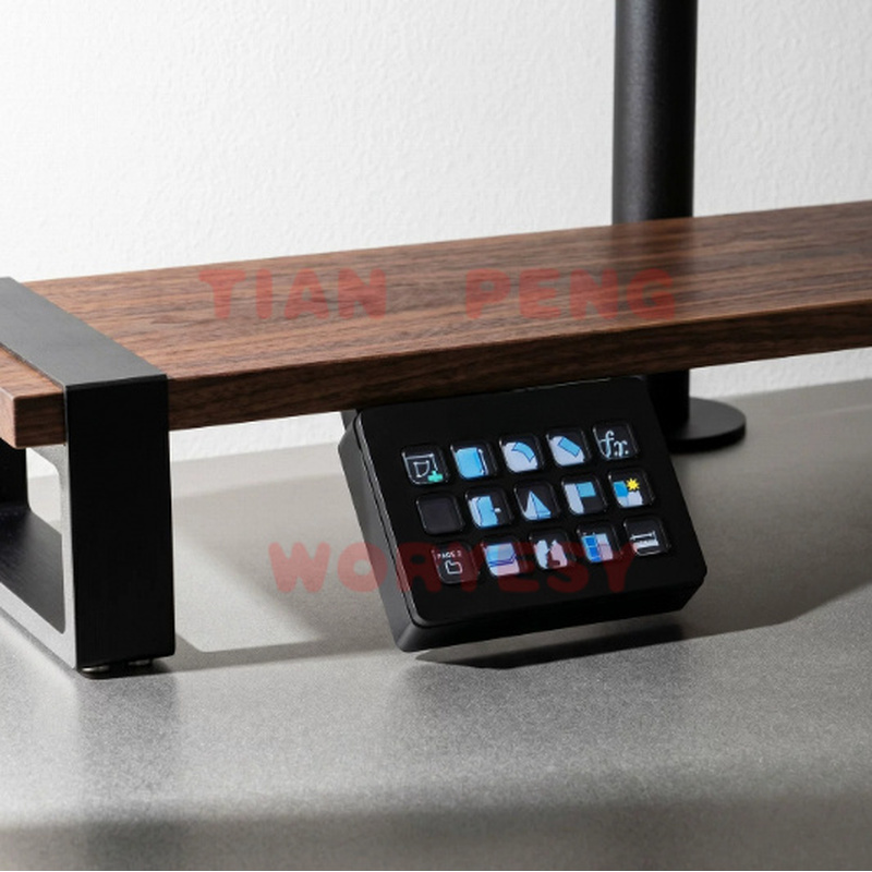 Supporto ergonomico preciso WY - Elgato Stream Deck recensione e prezzo