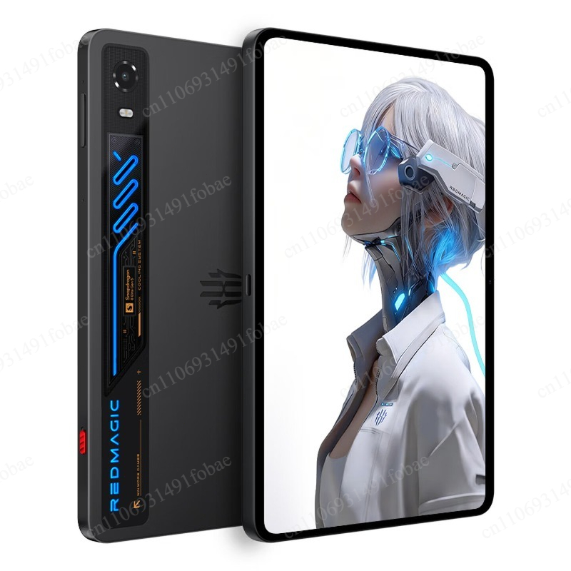 Tablet da Gioco Red Magic 5PRO - Esports & Gaming Optics Gmbh recensione e prezzo